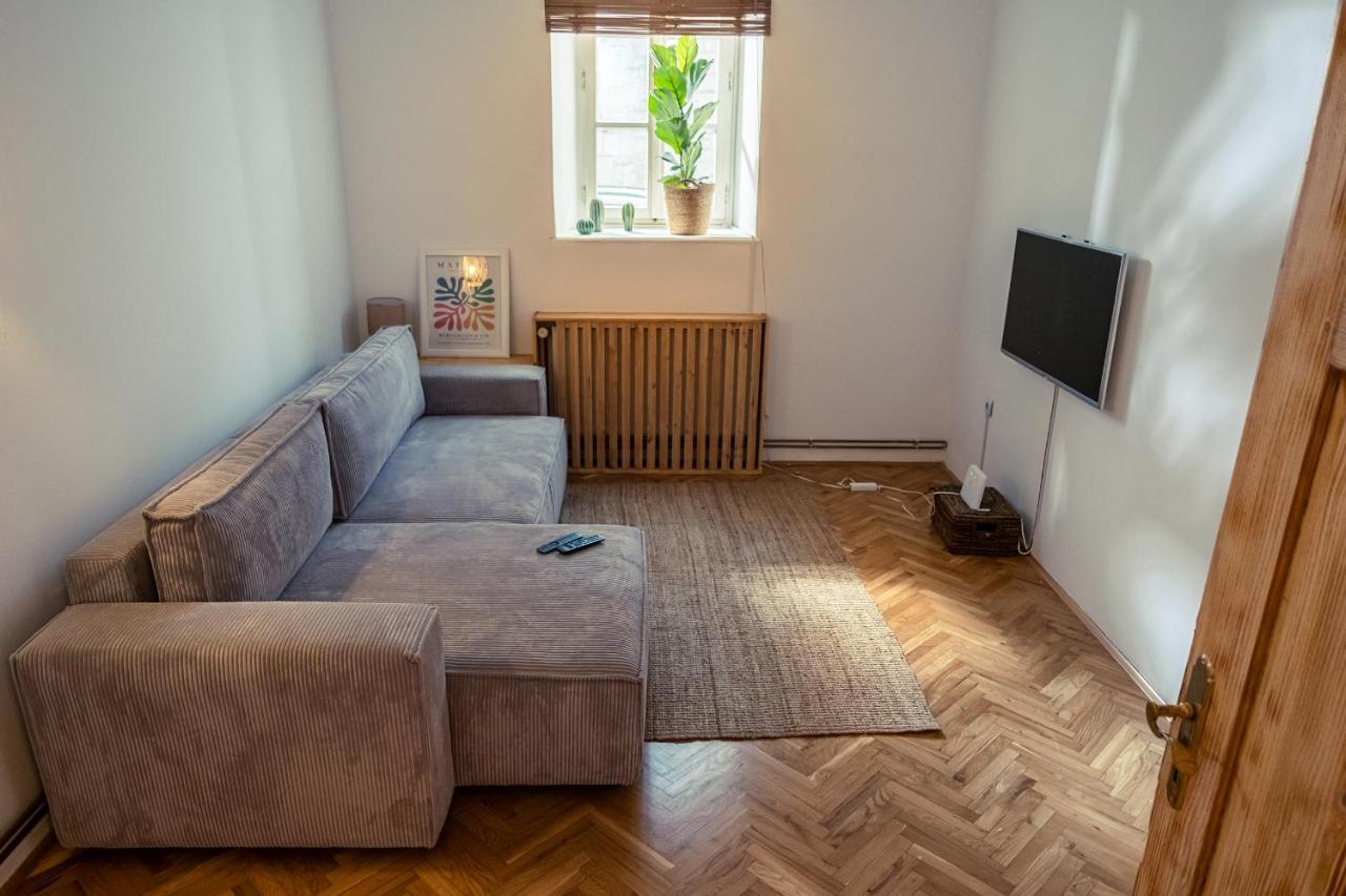 Cactus Apartment Free Parking For A Standard Car Ljubljana Eksteriør bilde