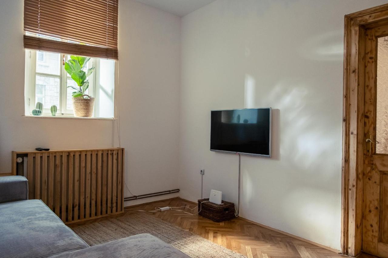 Cactus Apartment Free Parking For A Standard Car Ljubljana Eksteriør bilde