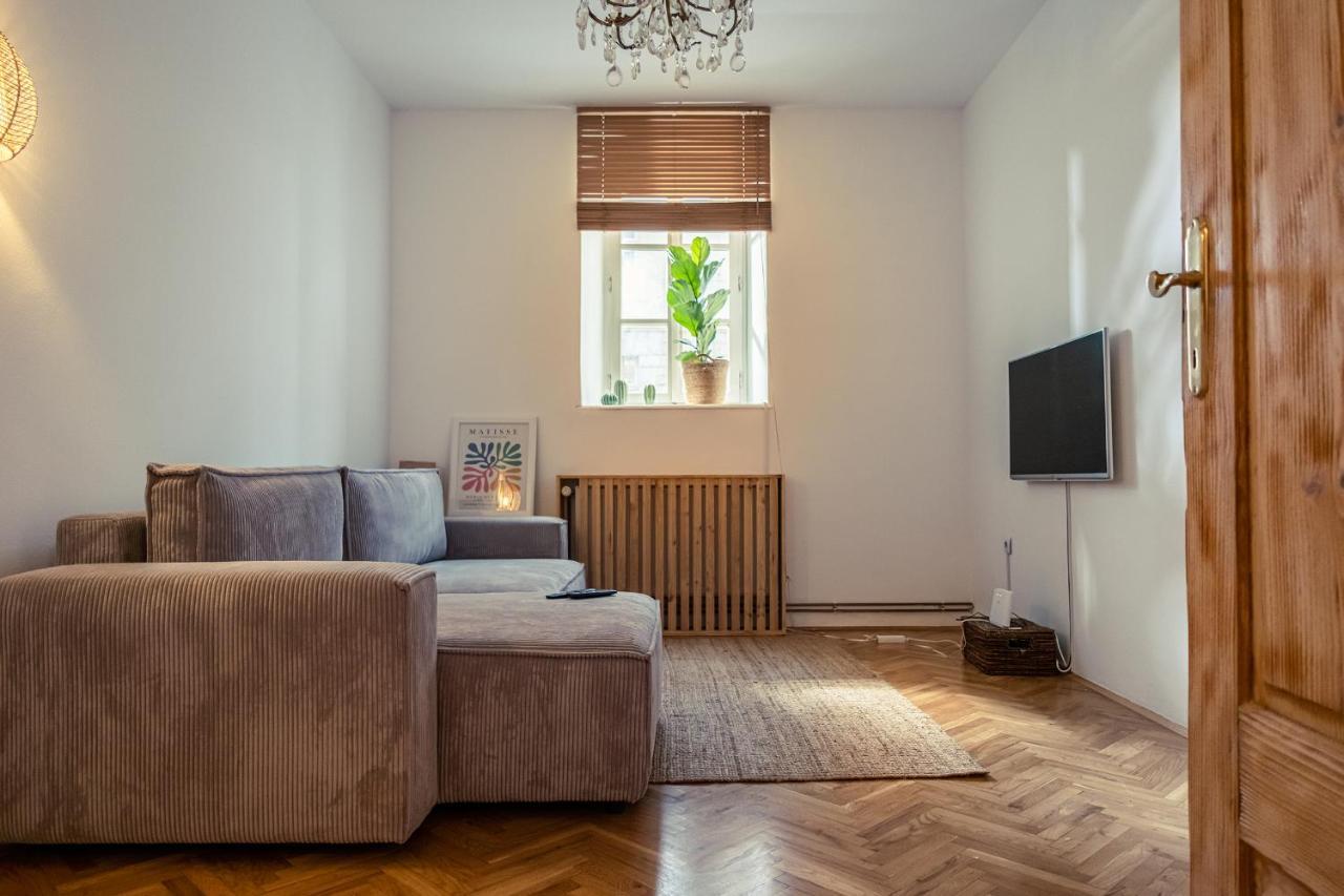 Cactus Apartment Free Parking For A Standard Car Ljubljana Eksteriør bilde