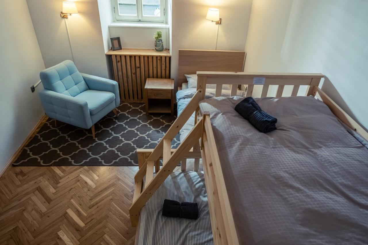Cactus Apartment Free Parking For A Standard Car Ljubljana Rom bilde